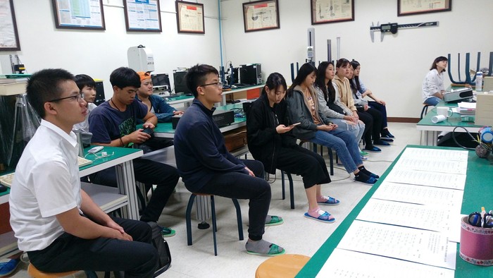 107-2專業講座-精密量測4.0在工業的應用圖片